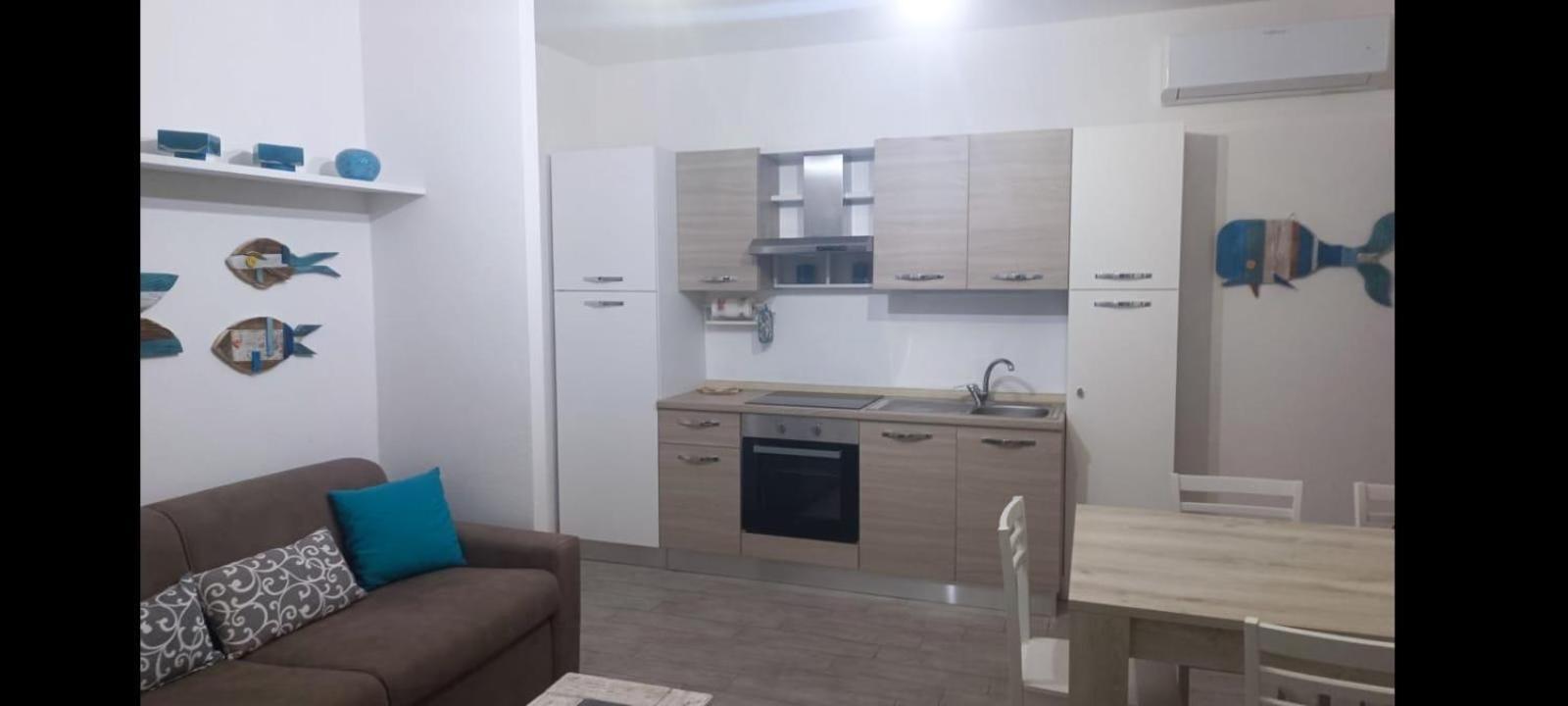 Le Perle Sts Apartment ปาเลา ภายนอก รูปภาพ