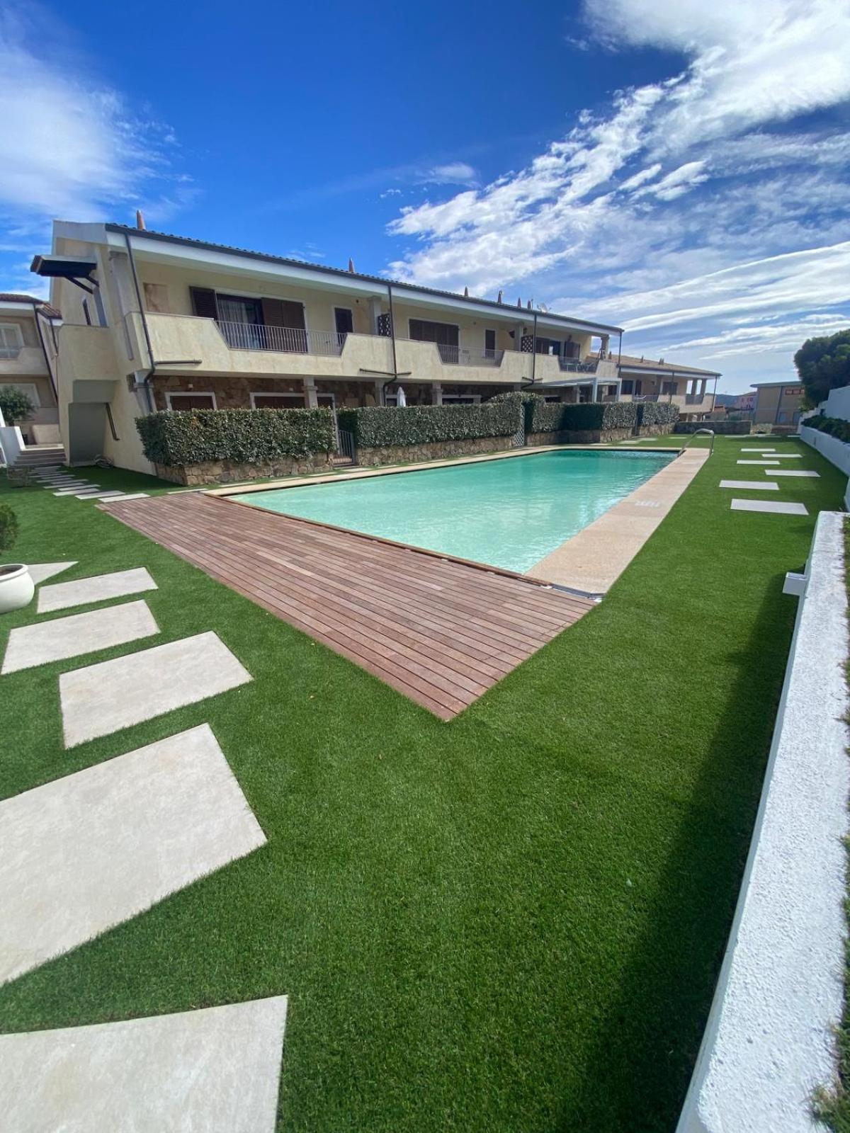 Le Perle Sts Apartment ปาเลา ภายนอก รูปภาพ