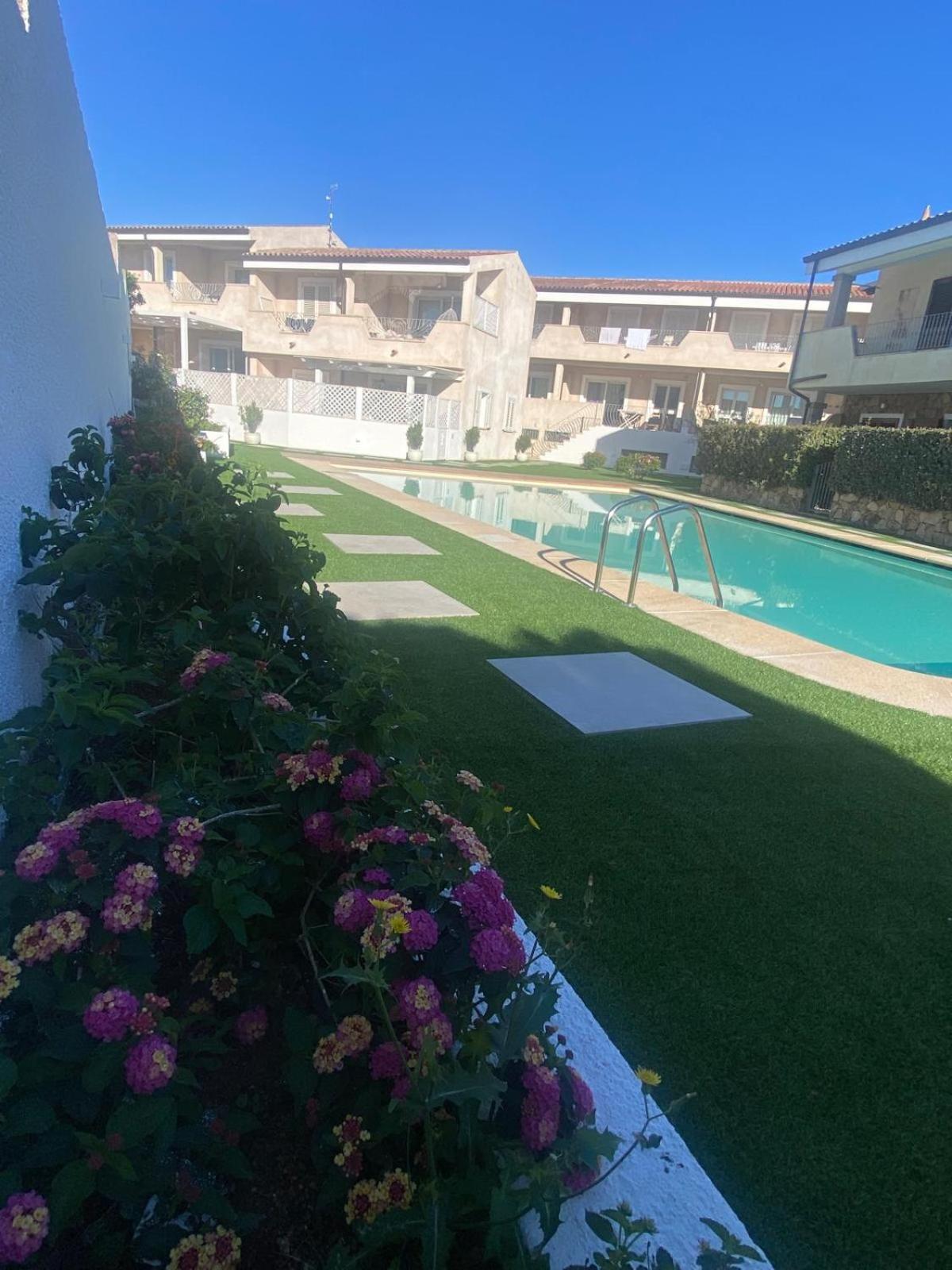 Le Perle Sts Apartment ปาเลา ภายนอก รูปภาพ